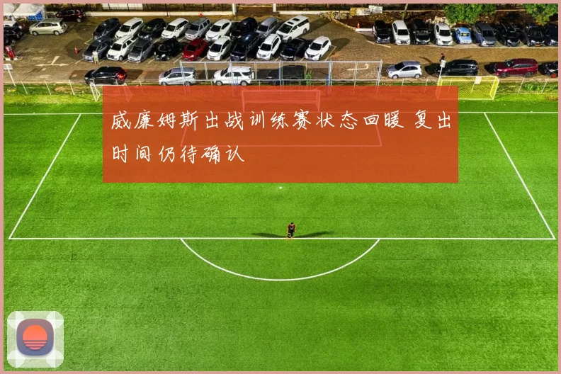 威廉姆斯出战训练赛状态回暖 复出时间仍待确认